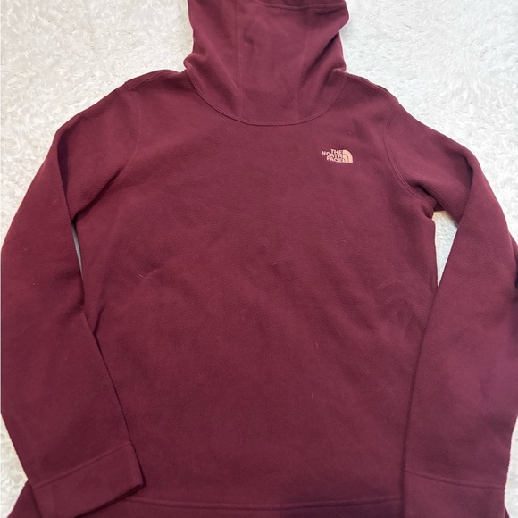 The North Face Jackets & Blazers - The North Face Women's Ski Jacket - Burgundy